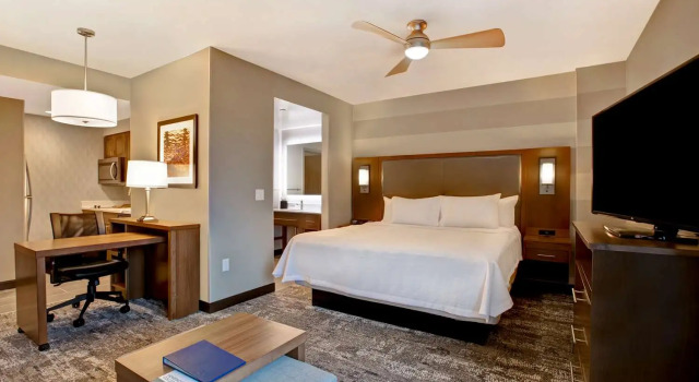 Студия Homewood Suites By Hilton Summerville
