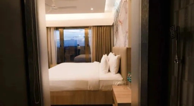 Номер Deluxe Pride Elite Chhatrapati Sambhaji Nagar