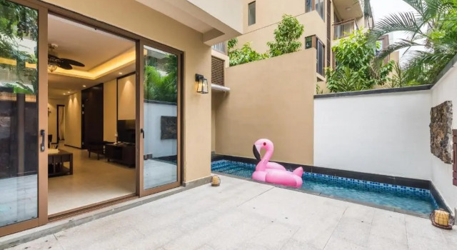 Люкс Iccssi Villa Haitang Bay Sanya
