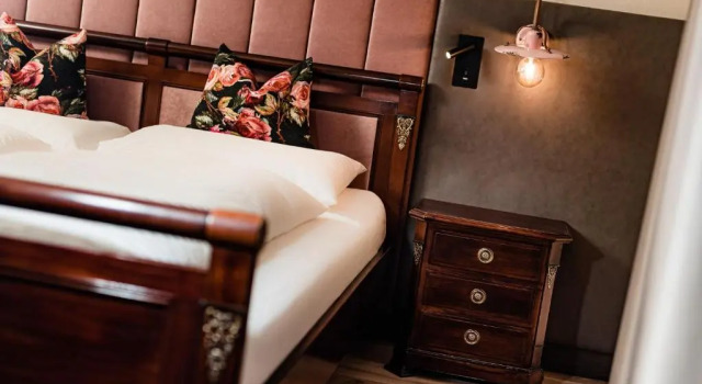 Номер Superior Hotel Schlosswirt