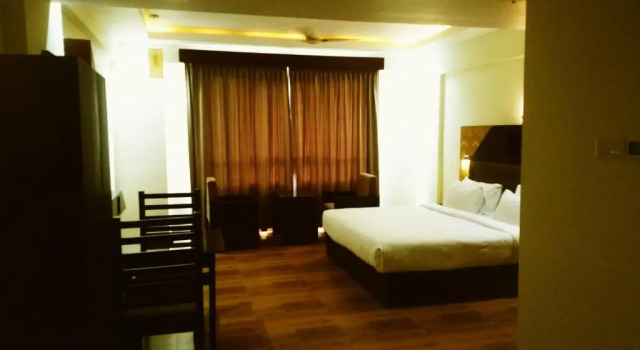Номер Executive Gokulam Park Munnar