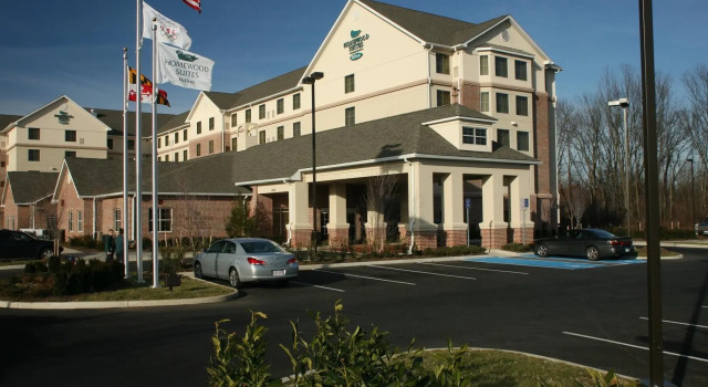 Номер Standard Homewood Suites by Hilton Hagerstown