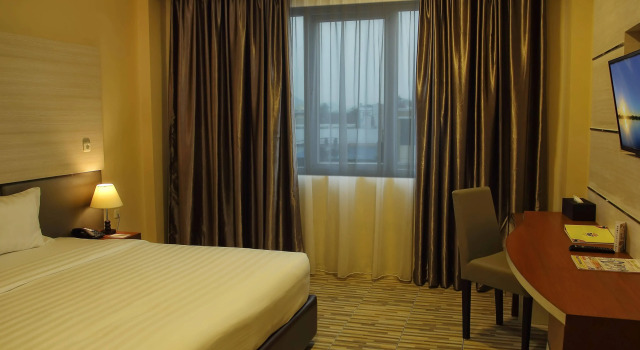 Hotel Asoka Luxury, Rezerwuj Hotel Bandar Lampung Sumatra