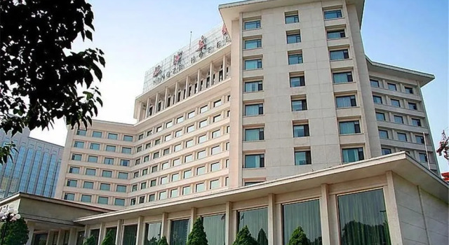 Shanxi Yingze Hotel, Забронировать Отель Инцзэ Тайюань, рядом с Park of Monuments