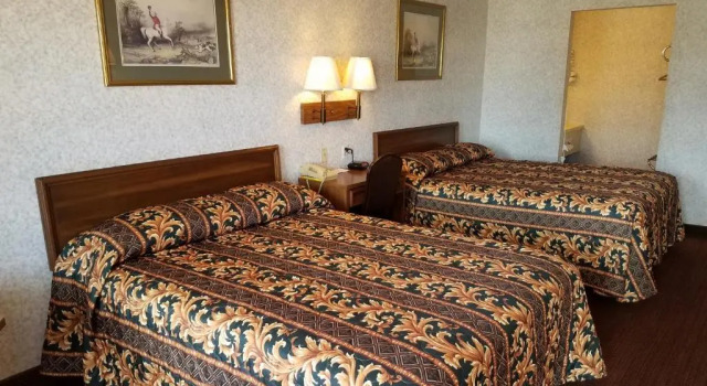 Deluxe Zimmer Heritage Inn