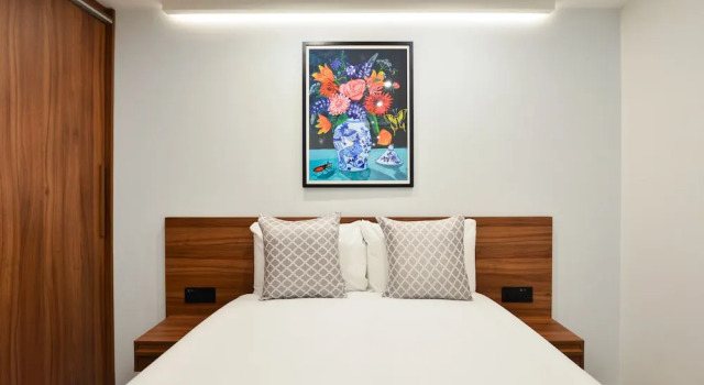 West Hampstead Serviced Apartments by Concept Apartments, Varaa Huoneisto Asunnot kohteessa Merseyside, Huoneisto