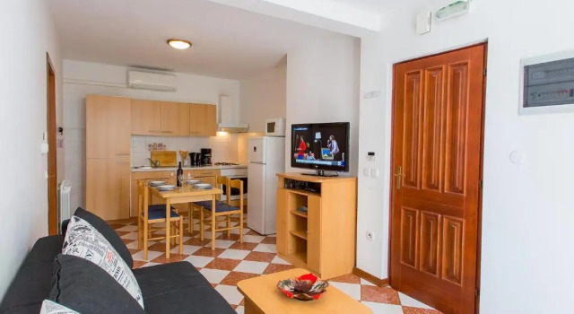 Апартаменты с 2 комнатами Apartments AVA