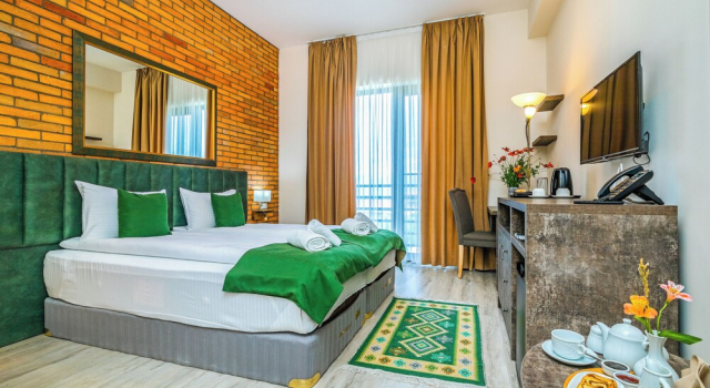 Habitación Estándar Château Mosmieri Hotel & Winery