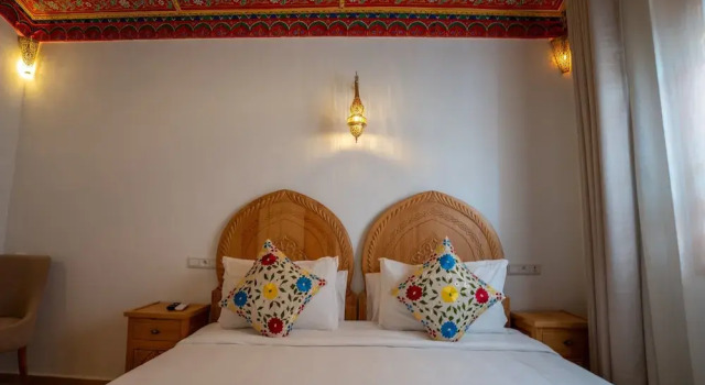 Номер Comfort Alhambra Ryad & Spa