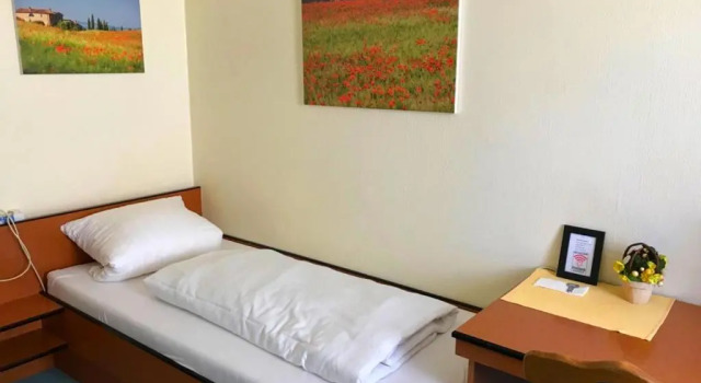 Одноместный номер Standard City-Hotel Kaiserhof