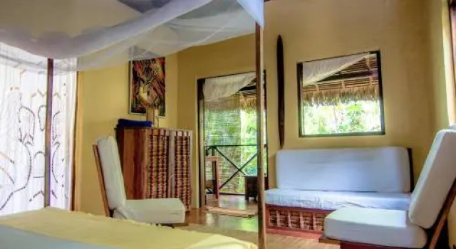 Les bungalows d'Ambonara, Book Hotel Billige hoteller i Nosy Be