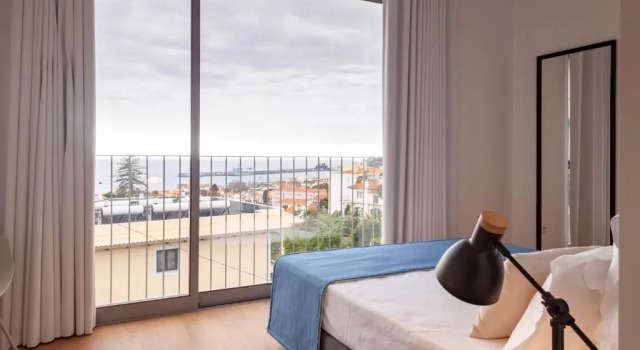 Solar do Ribeiro, Rezerwuj Hotel Hotele w Funchal z parkingiem, Parking