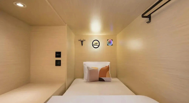 Cove Casanino, Book Hotel Jakarta Jakarta provinsen
