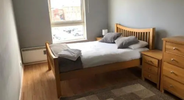 City Choice G5 Apartment, Забронировать Апартаменты/квартира Отели Глазго с парковкой, рядом с Grosvenor Casino Glasgow, Riverboat, Парковка
