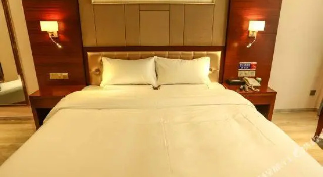 Люкс Deluxe Dayuan Lijing Hotel, Chengdu