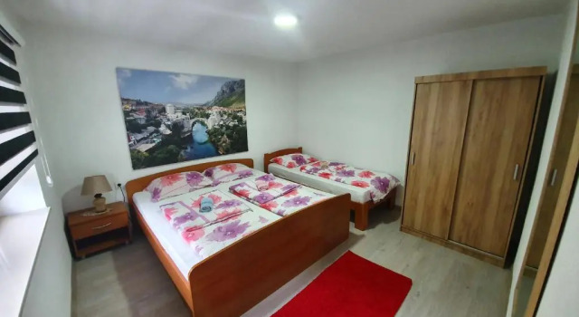 Апартаменты Deluxe Villa Zigana