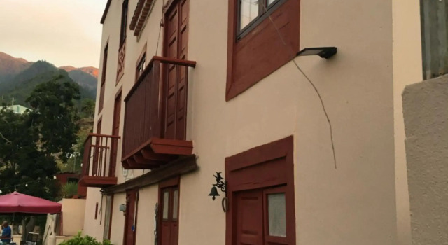 Casa Ayane, Забронировать Отель Отели Санта-Круз-де-ла-Пальмы с бассейном, Бассейн