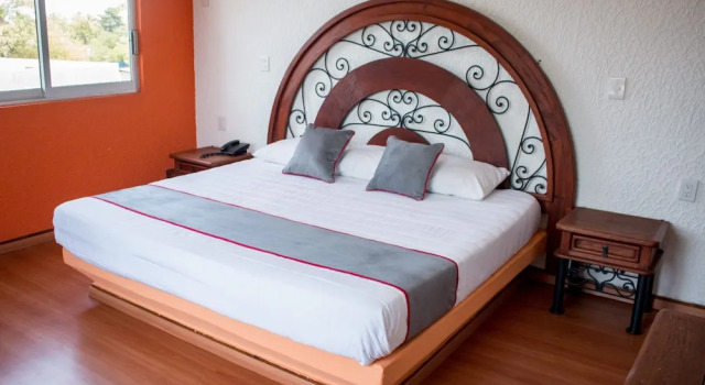 Одноместный полулюкс Hotel Quinta Antigua