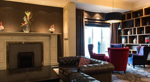 DoubleTree by Hilton Hotel Aberdeen Treetop, Book Hotel Hoteller i Grampian med pool, Swimmingpool