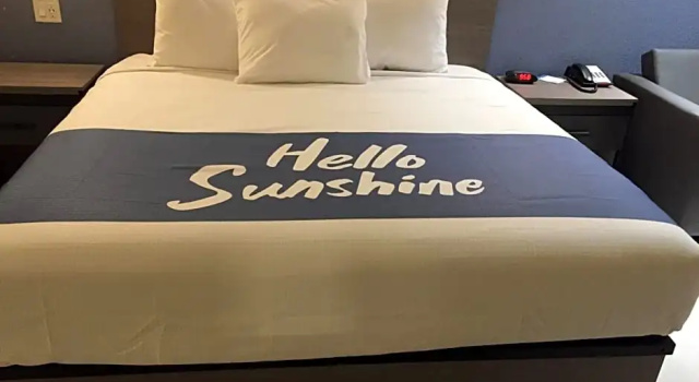Dwuosobowe studio Days Inn by Wyndham Freeport