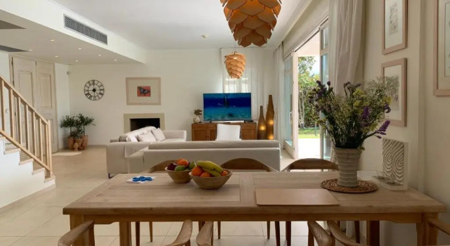 Villa 3 camere SK Place Luxury Seafront Villas Chania