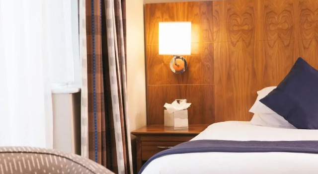 Двухместный номер Standard с балконом и с видом на гавань Harbour Heights Hotel