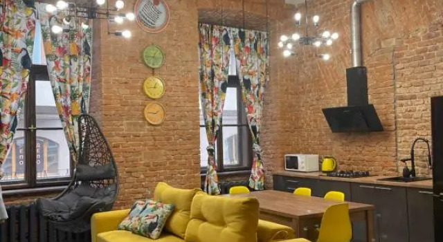 Апартаменты Cosy loft apartments