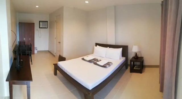 Апартаменты Standard Veranda Residence Inn
