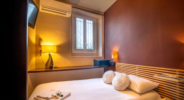 Одноместный номер Standard Altera Roma Hôtel