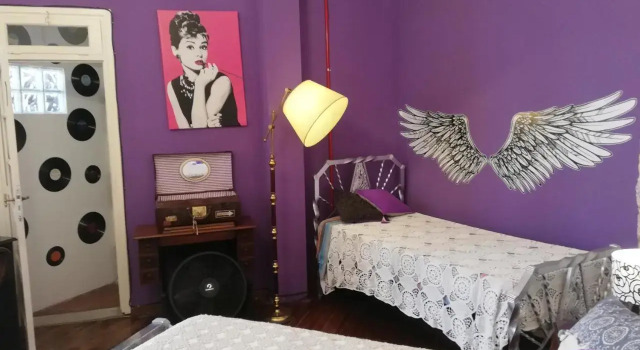 Andiamo Guest House, Rezerwuj Pensjonat Hotele w Buenos Aires z basenem, Basen