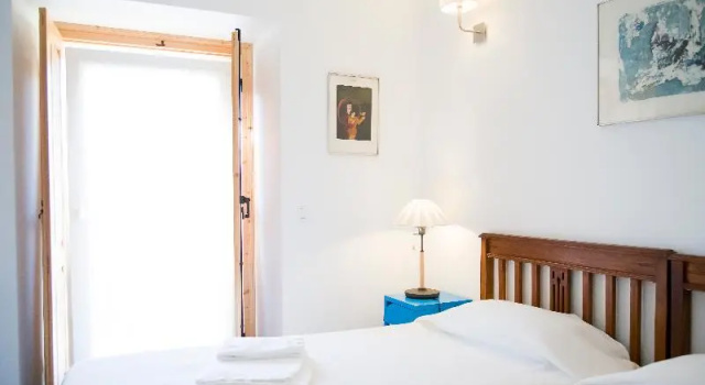 Одноместный номер Standard Casa das Rendufas- Turismo Rural com Figos