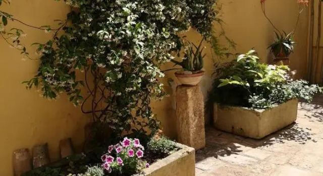 Номер Standard B&B Corte San Giuseppe