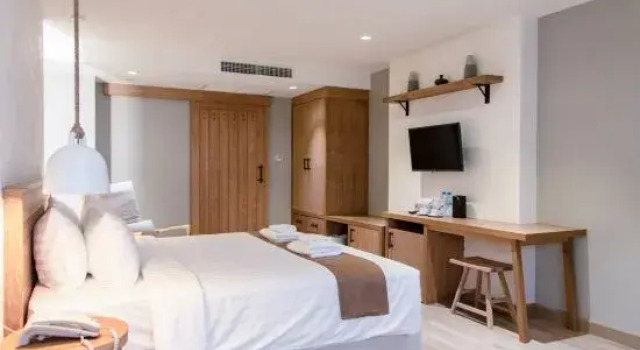 Вилла Saksiam Lakeside Resort