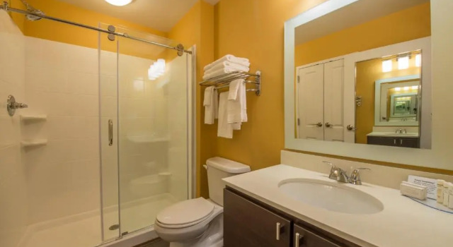 Студия TownePlace Suites by Marriott Newnan