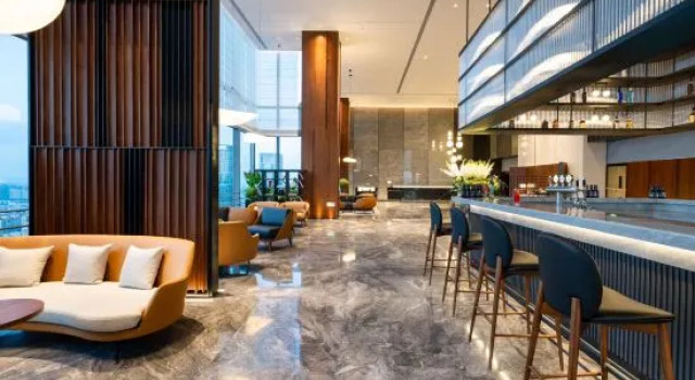 Foshan Chancheng Mix World intercity hotel