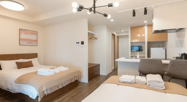 谷町君HOTEL 心斎橋東32, Забронировать Отель Отели Осаки 4 звезды, рядом с Намба, 4*