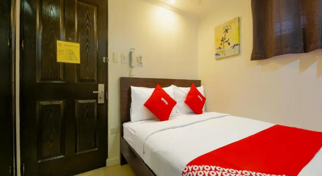 Номер Superior Nest Nano Suites Poblacion - Makati
