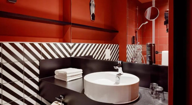 Superior Double room LEGERE EXPRESS Leipzig