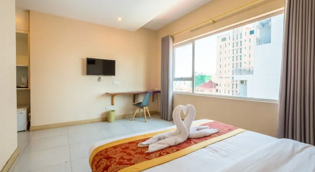 Двухместный номер Standard Colina Sky Hotel Phnom Penh