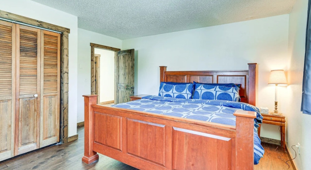 Pet-friendly Pagosa Springs Home: 1 Mi to Hiking, Book Feriehus Pagosa Springs Colorado
