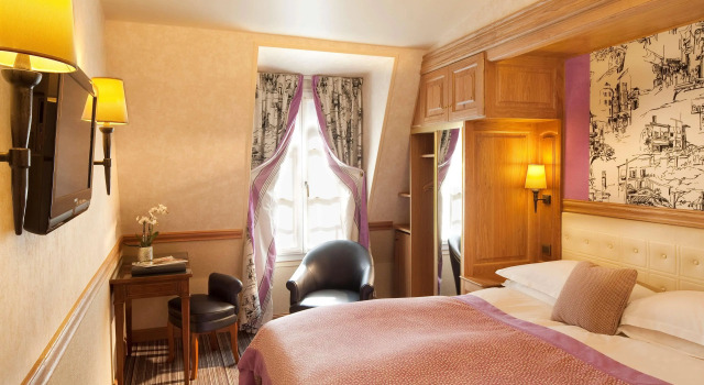 Hotel La Perle