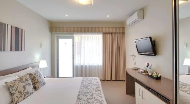 Двухместный номер Deluxe Drouin Motel