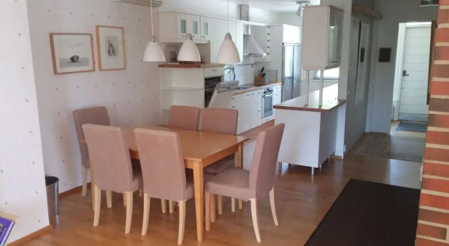 Коттедж Kotimaailma Apartments Naantali
