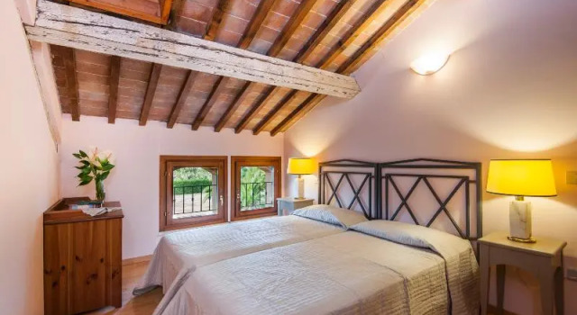 Номер Standard Fattoria San Lorenzo