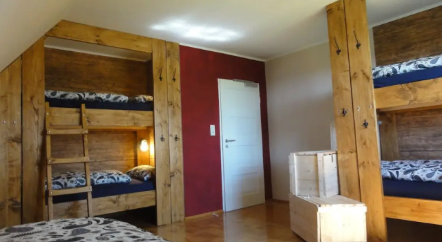 Peanuts Hostel & Meer, Réserver Auberge de jeunesse Auberges de jeunesse à Schleswig-Holstein, Auberge de jeunesse