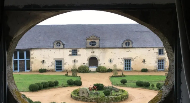 Двухместный номер Standard Château de la Chasse-Guerre