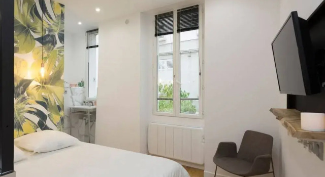 Studio d'architecte au pied de Tour Eiffel (CDM), Забронировать Отель Отели Парижа 3 звезды, 3*