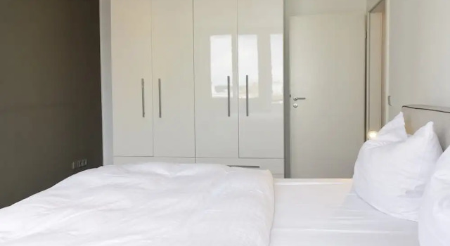 Апартаменты Deluxe SEEGER Living City Apartments