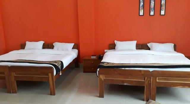V Resorts Highwinds Lakeside, Book Hotel Thadlaskein India