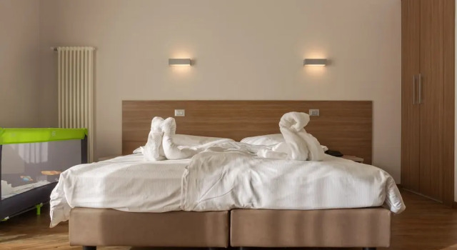 Двухместный номер Standard Hotel Milano